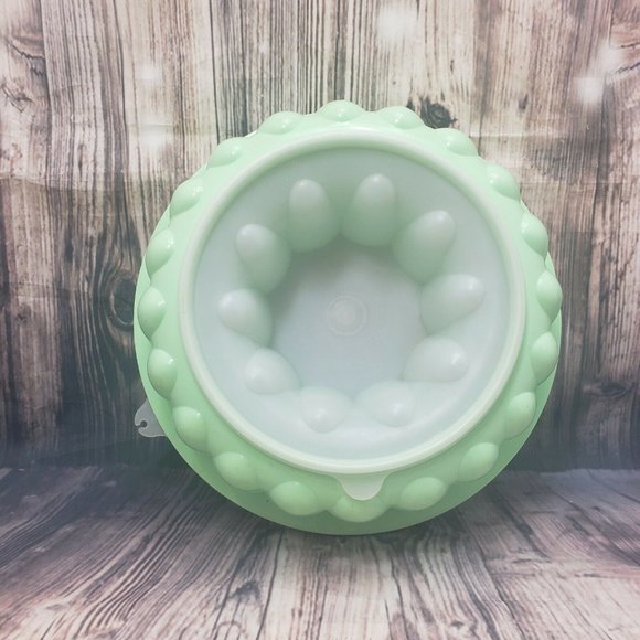 Vintage Tupperware Jello Mold